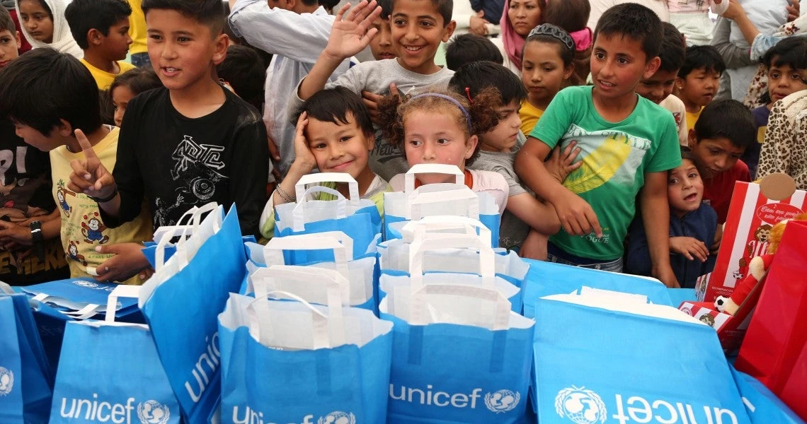 Grexit για την UNICEF – Διακόπτει τη συνεργασία με την Εθνική Επιτροπή Ελλάδας